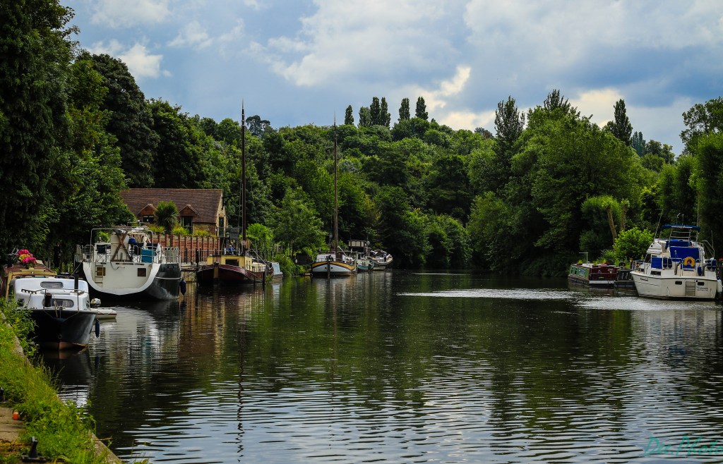 Allington Lock