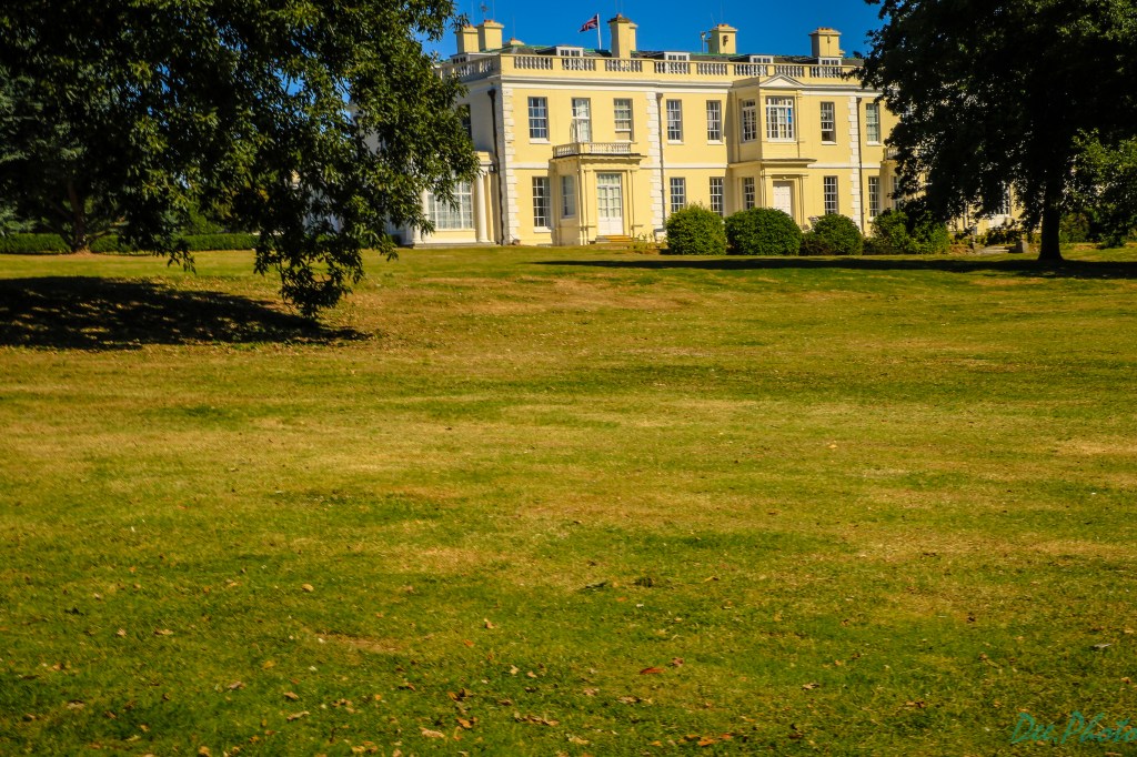 House Barham in Teston