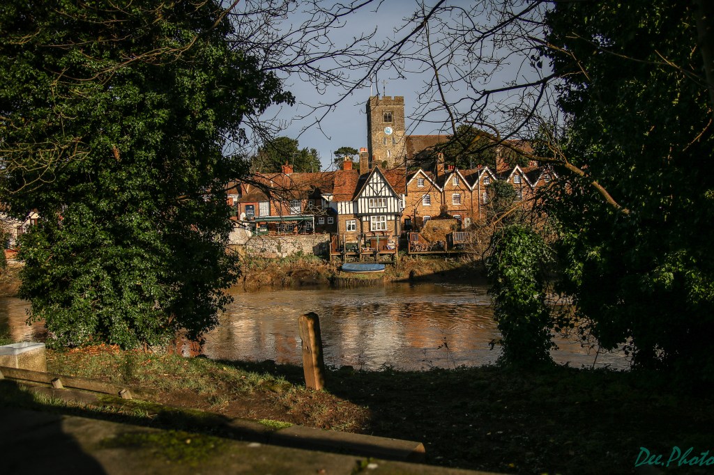 AYLESFORD – Fairytale&nbsp;village