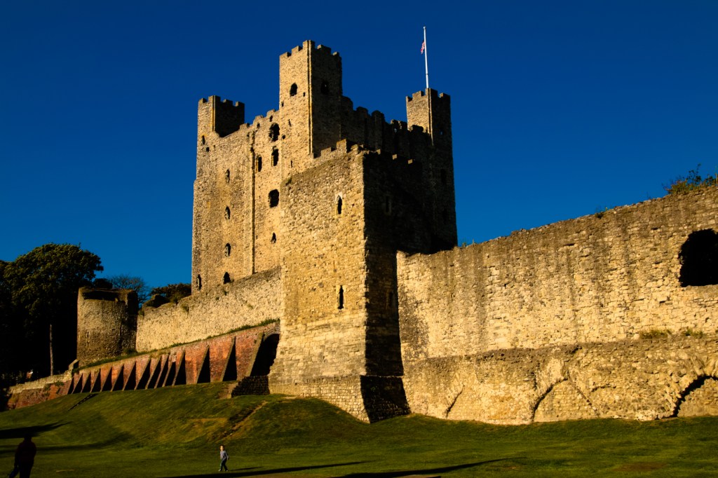 Castle in  Rochester