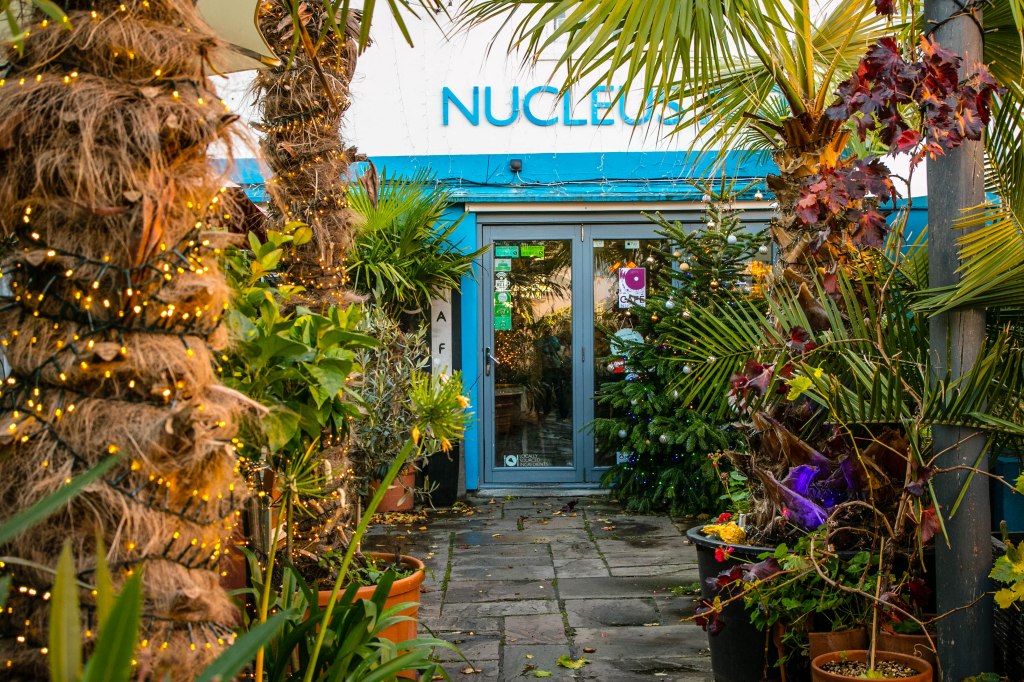 Nucleus – oasis in&nbsp;Chatham