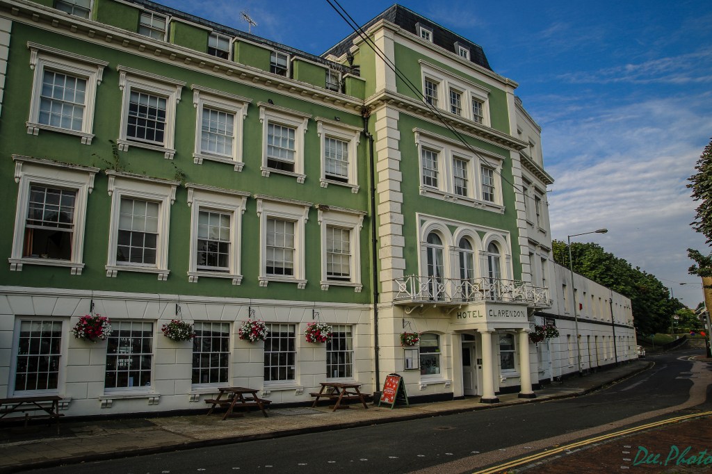 Pocahontas in Gravesend