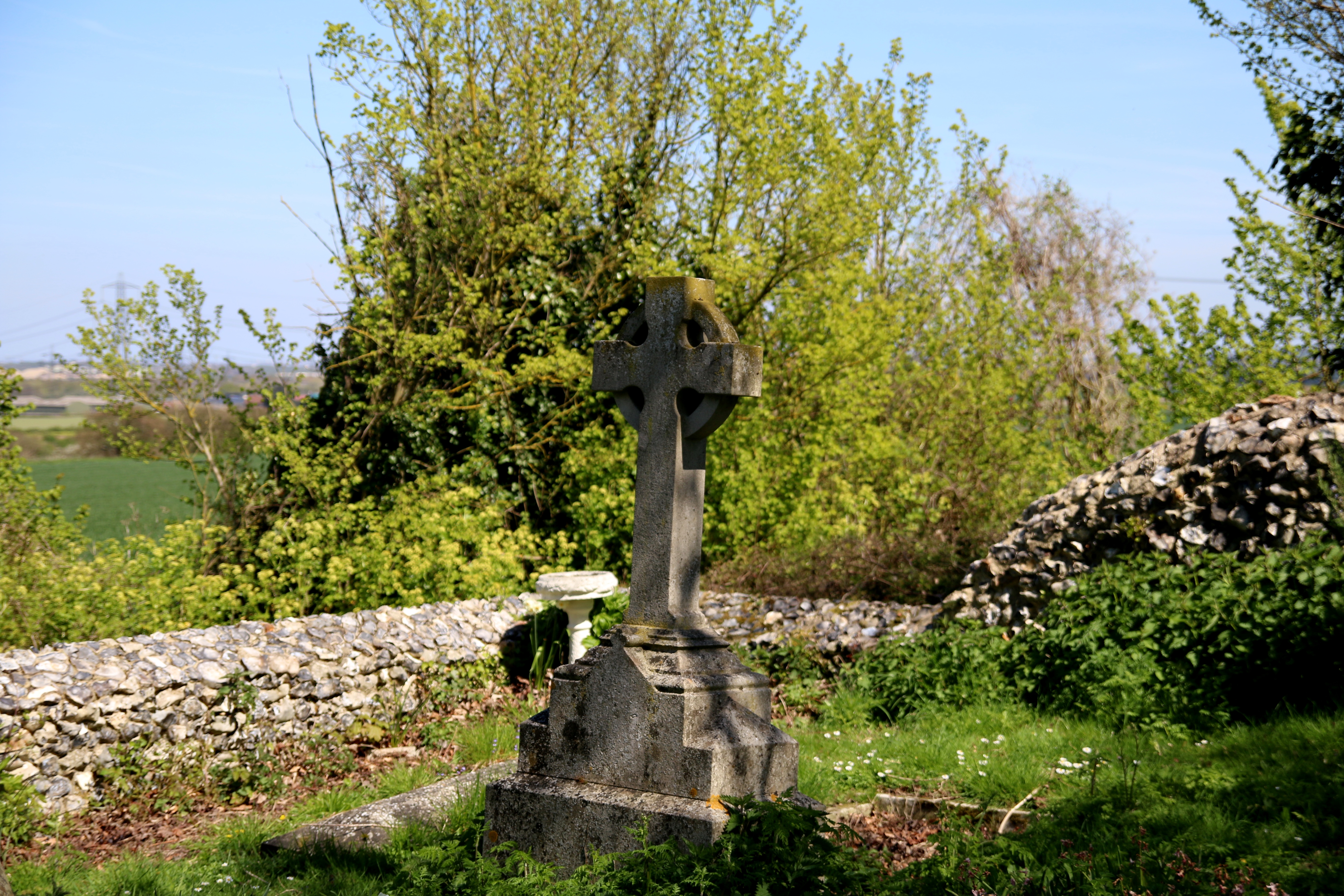 Chalk Church St Mary (22)