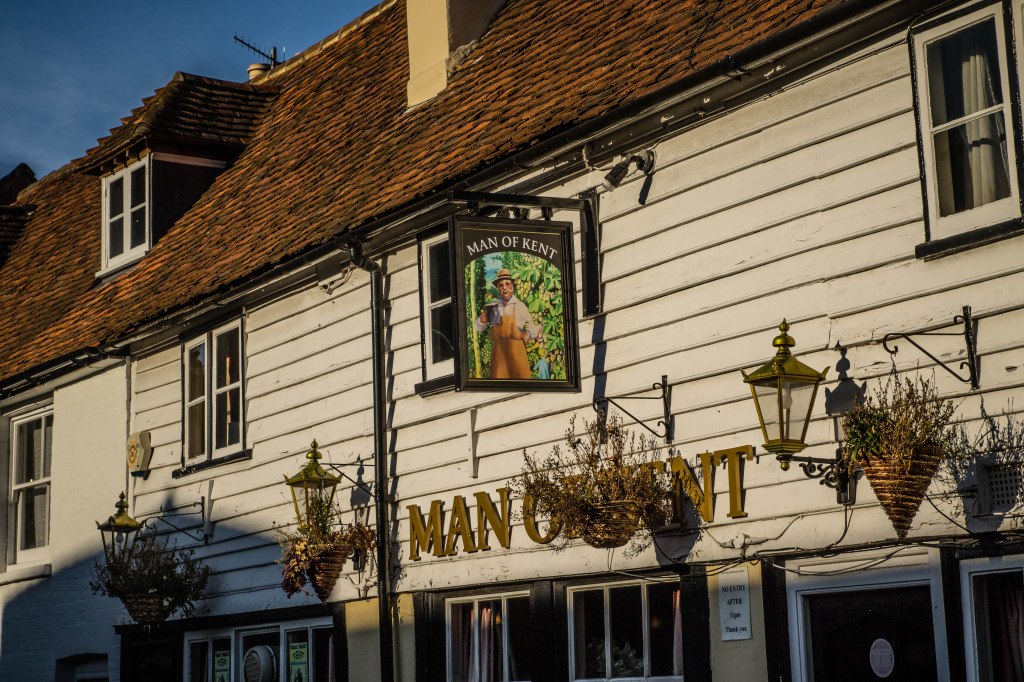 Kentish Man or Man of&nbsp;Kent