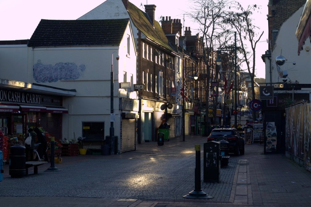 Why Chatham has got such a bad&nbsp;reputation